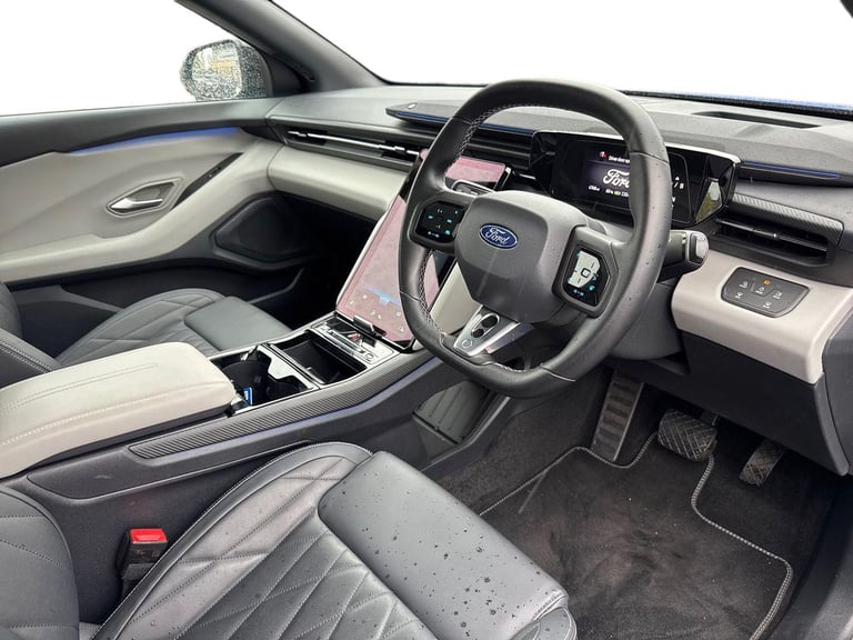 2024 Ford Capri 5Dr Premium Extended Range 2WD Auto Estate Electric Automatic