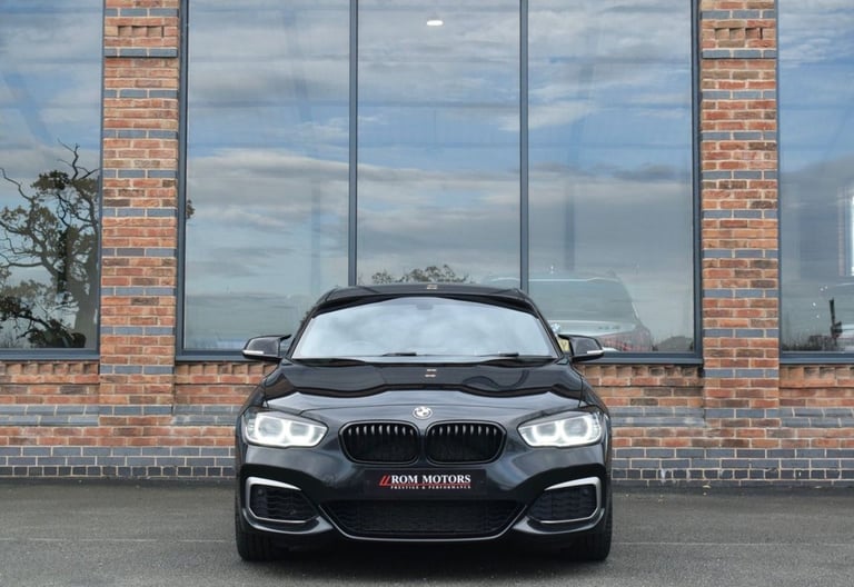 2017 17 BMW 1 SERIES 3.0 M140I HATCHBACK 3DR PETROL MANUAL EURO 6 (S/S) (340 PS)