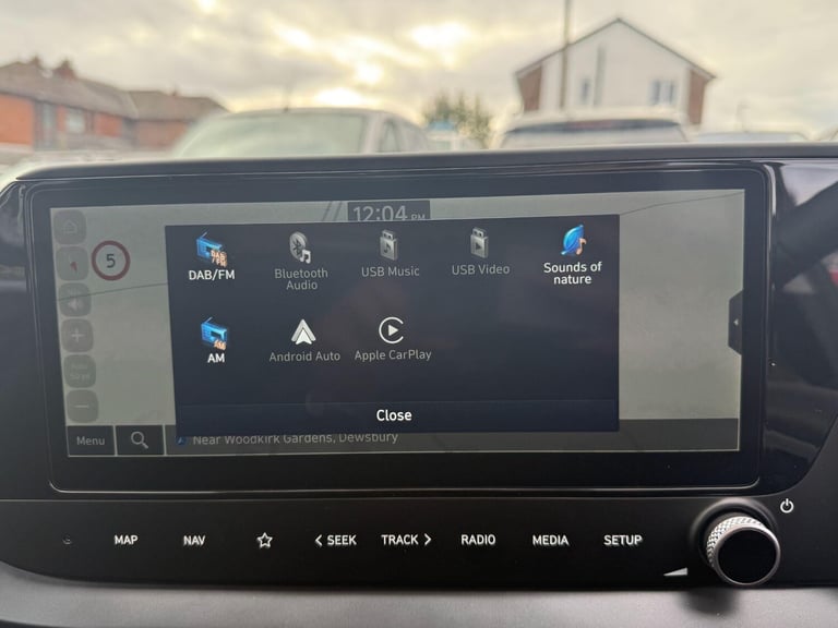 2025 Hyundai BAYON 1.0 T-GDi Advance SUV 5dr Petrol DCT Euro 6 (s/s) (100 ps) HATCHBACK Petrol Au...