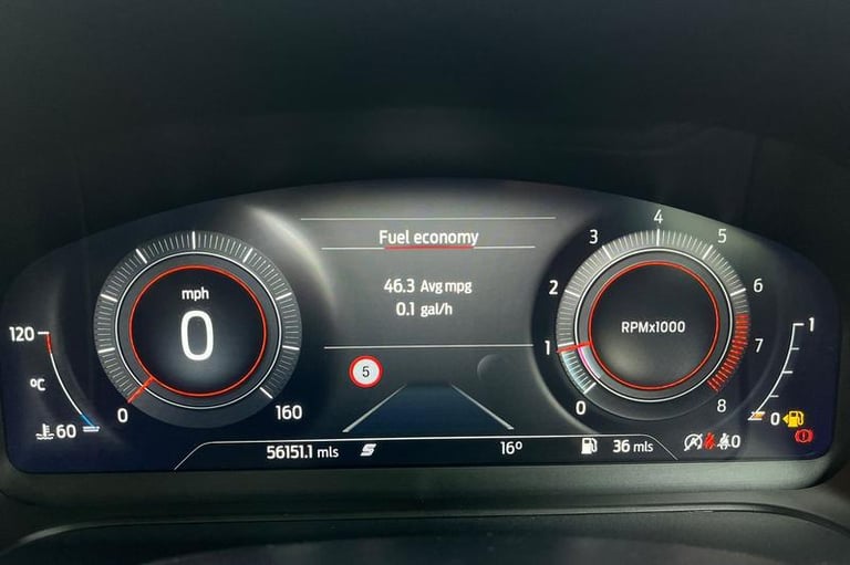 2020 Ford Puma 1.0 EcoBoost ST-Line 5dr Manual Hatchback Petrol Manual