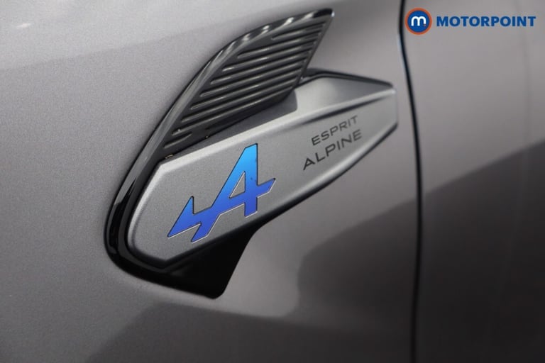 2025 Renault Captur 1.6 E-Tech Full Hybrid 145 Esprit Alpine 5dr Auto SUV Hybrid Automatic