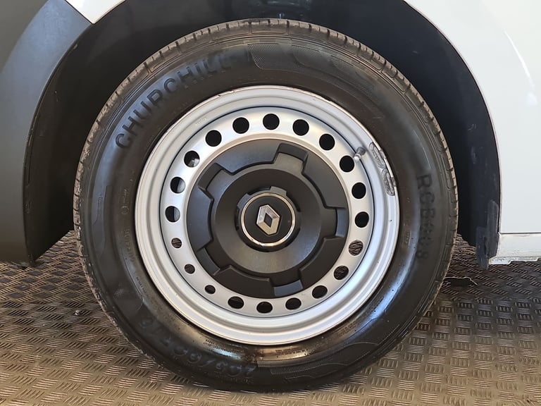 2023 Renault Kangoo Ml19 Dci Start (KANGOO ML19 1.5DCI BLUE ENERGY 95PS START) Panel Van Diesel M...