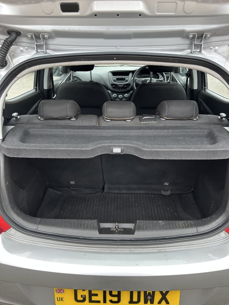 2019 Vauxhall Viva 1.0 [73] SE 5dr [A/C] HATCHBACK Petrol Manual