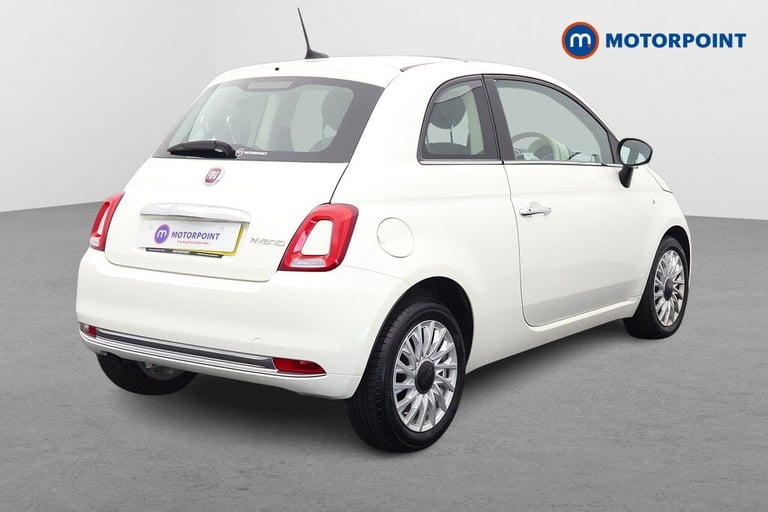 2023 Fiat 500 1.0 Mild Hybrid 3dr Hatchback Petrol Manual