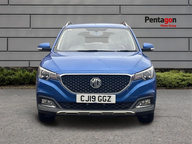  MG ZS 1.5 Vti Tech Exclusive Suv 5dr Petrol Manual Euro 6 s/s 106 Ps Petrol