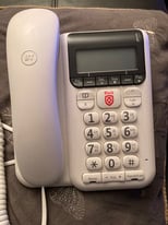 BT desktop corded phone 