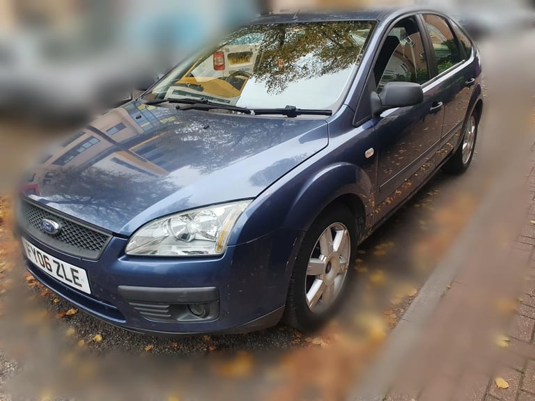 Ford, FOCUS, Hatchback, 2006, Other, 1596 (cc), 5 doors