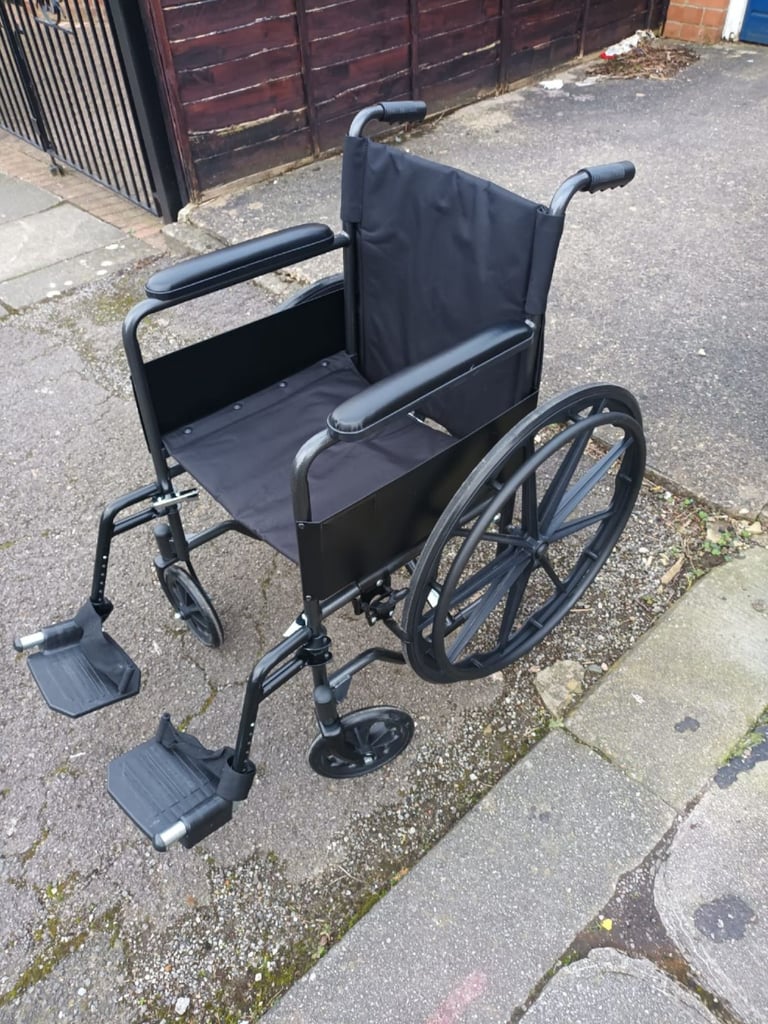 image for Self propelled wheelchair