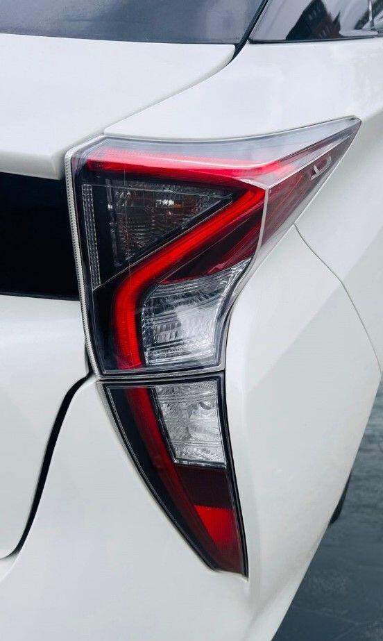 2018 Toyota Prius Â?1.8 VVTi Excel Euro 6 (S/S) CVT 5Dr Hybrid
