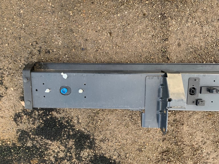 Iveco Daily Twin Wheeler Rear Bumper 5.2/7.5Ton (2024)