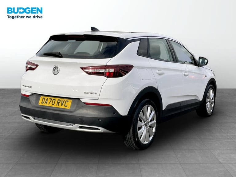2020 Vauxhall Grandland X 1.5 Turbo D BlueInjection Elite Nav Euro 6 (s/s) 5dr HATCHBACK Diesel M...