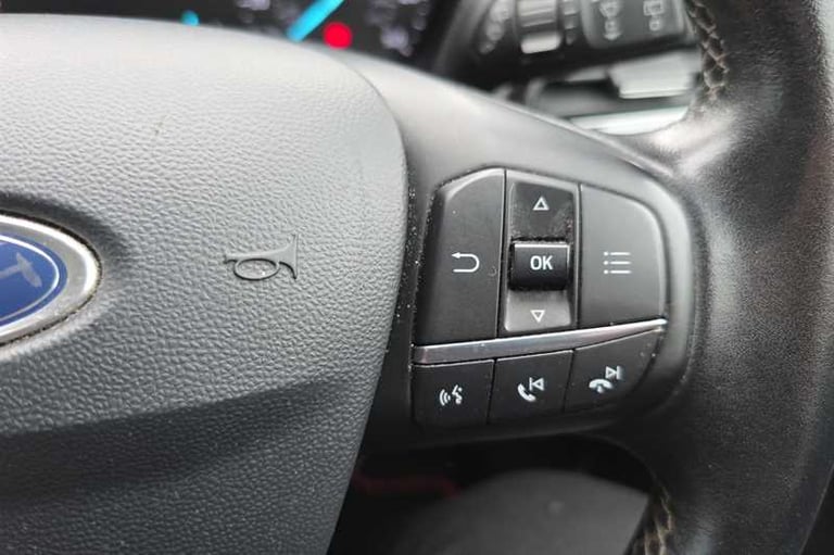 2018 Ford Fiesta 1.5 TDCi 120 Titanium 5dr HATCHBACK DIESEL Manual