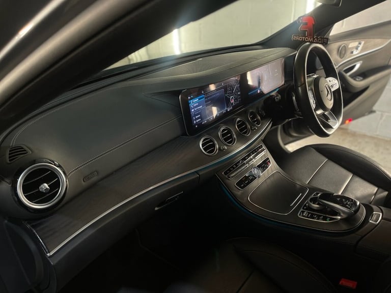 2020 Mercedes-Benz E Class 2.0 E220d AMG Line Edition (Premium) Saloon 4dr Diesel G-Tronic+ Euro ...