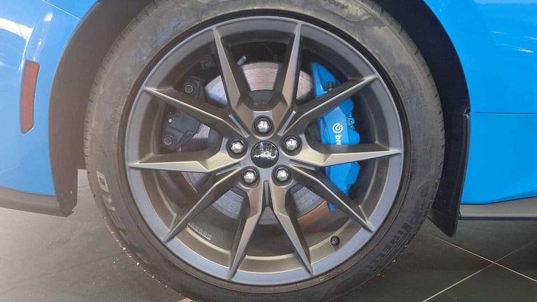  Ford Mustang 5.0 V8 Dark Horse 2dr Auto Coupe Petrol Automatic