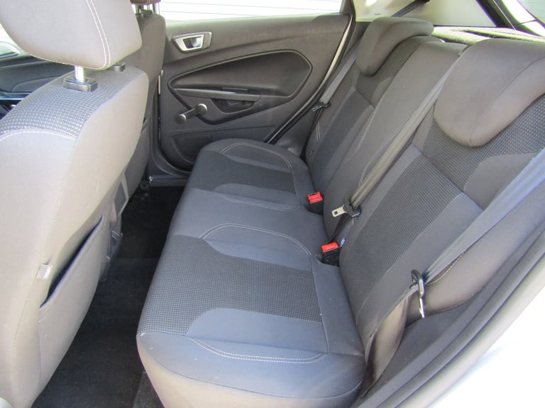 LEFT HAND DRIVE 2016 FORD FIESTA 1.0T ECOBOOST TITANIUM AUTO 5DR PETROL EURO 6