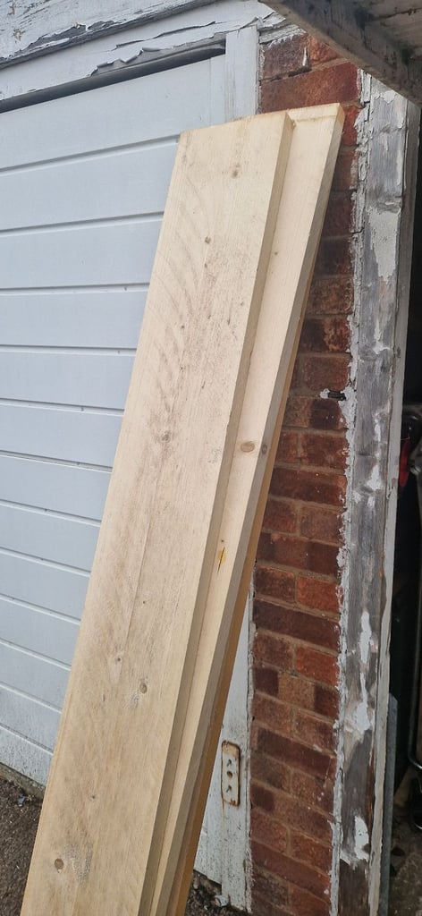 5ft long new scaffolding boards 