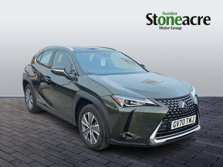 2021 Lexus UX 300e 54.3kWh SUV 5dr Electric Auto (204 ps) ESTATE Electric Automatic
