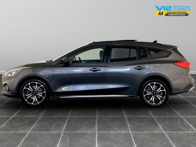 2020 Ford Focus 1.0T EcoBoost Active X Euro 6 (s/s) 5dr Manual Estate Petrol Manual