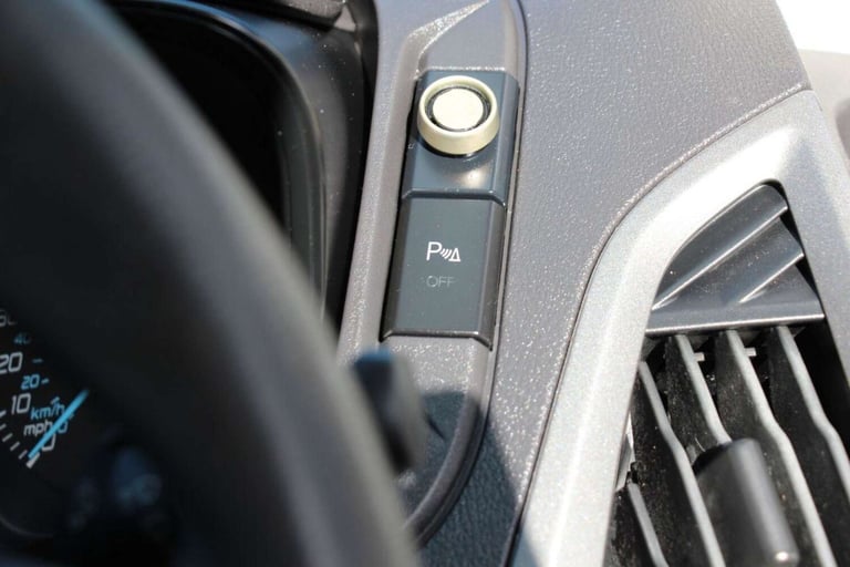 2016 Ford Transit Custom 2.0 290 HR P/V 104 BHP - NO VAT - A/C - CLEAN EXAMPLE - HEATED SIDE MIRR...