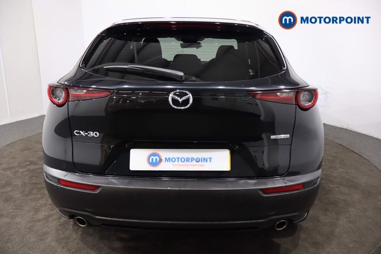 2024 Mazda CX-30 2.0 e-Skyactiv G MHEV Exclusive-Line 5dr SUV Petrol Manual