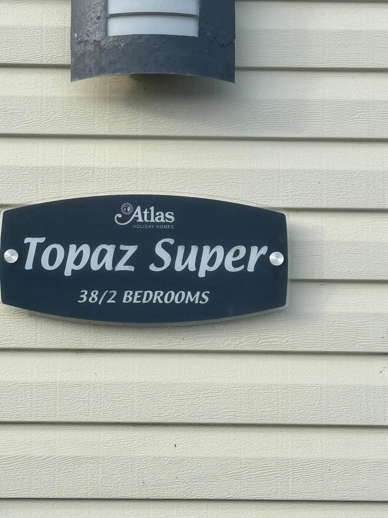 Atlas Topaz Super in Cockermouth, Cumbria  - Lodge / Caravan 