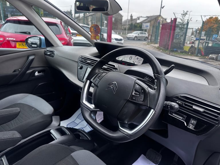 2014 Citroen C4 Grand Picasso 1.6 e-HDi 115 Airdream VTR+ 5dr ETG6 MPV DIESEL Automatic