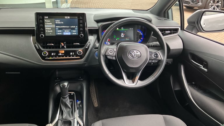 2022 Toyota Corolla 1.8 VVT-i Hybrid Icon 5dr CVT ESTATE PETROL/ELECTRIC Automatic
