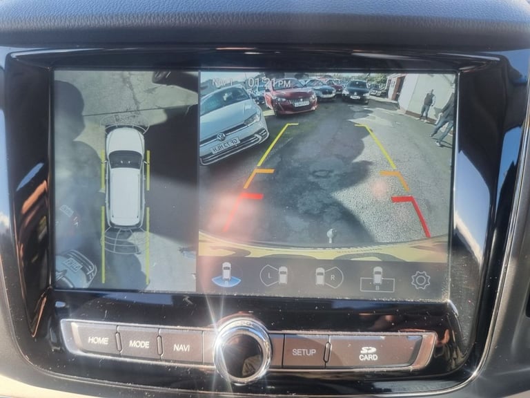 2020 Ssangyong Rexton 2.2D Ultimate SUV 5dr Diesel T-Tronic 4WD Euro 6 (181 ps) Diesel Automatic