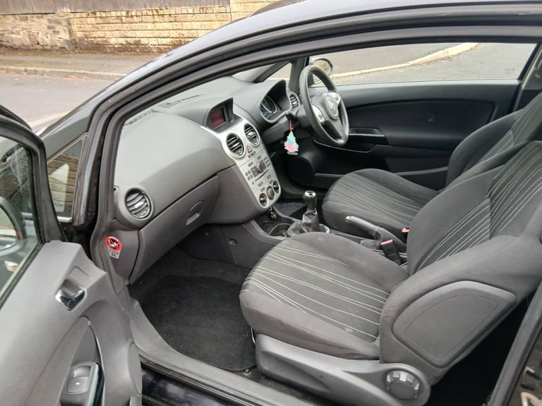 Vauxhall, CORSA, Hatchback, 2010, Manual, 1229 (cc),3 doors - Image 6