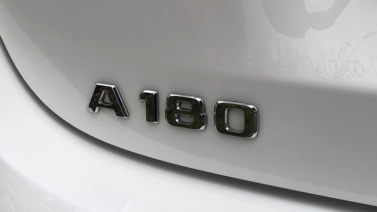 2023 Mercedes-Benz A-Class A 180 AMG LNE EXECUTIVE M Hatchback Petrol Automatic