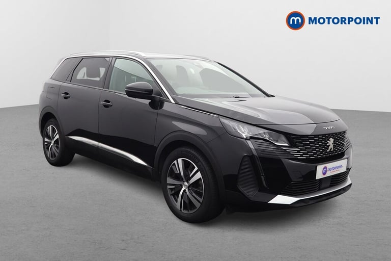 2023 Peugeot 5008 1.5 BlueHDi Allure 5dr EAT8 SUV Diesel Automatic