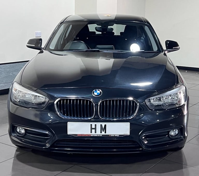 2015 BMW 1 Series 1.5 116d ED Plus Hatchback 5dr Diesel Manual Euro 6 (s/s) (116 ps) Hatchback Di...