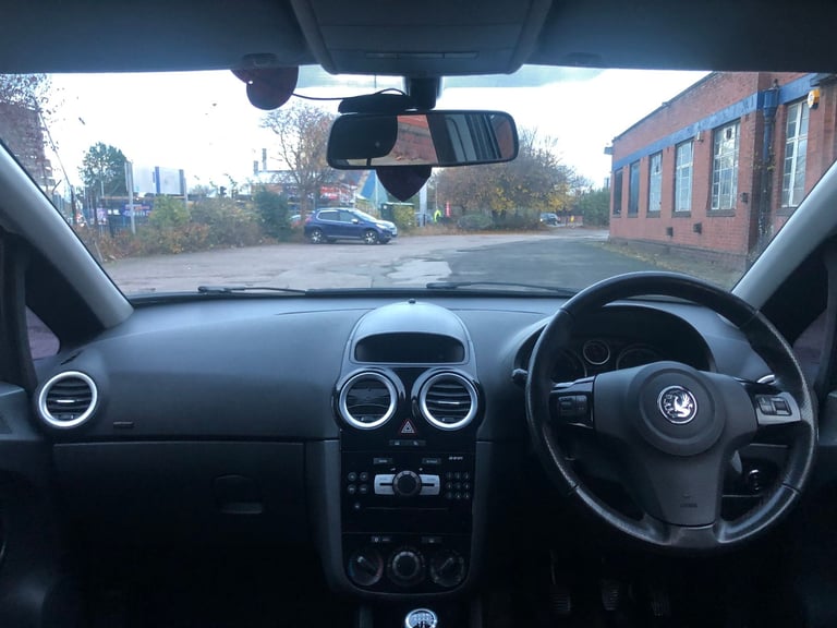 2011 Vauxhall Corsa 1.2 SXi Hatchback 5 Door, Petrol, Manual ULEZ Compliant Runs Drives Great