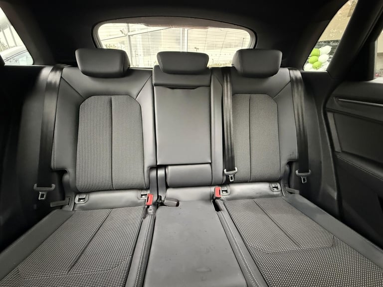 Audi Q3 2.0 TFSI 40 S line SUV 5dr Petrol S Tronic quattro Euro 6 (s/s) (190 ps) Petrol Automatic