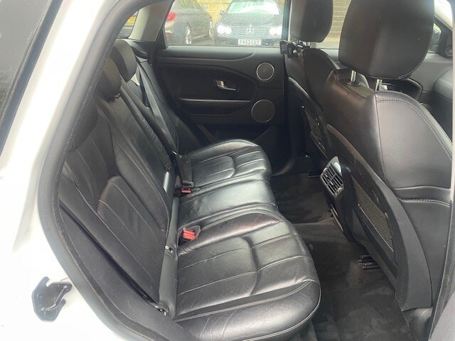 2018 Land Rover Range Rover Evoque 2.0 eD4 SE Tech 5dr 2WD ESTATE Diesel Manual