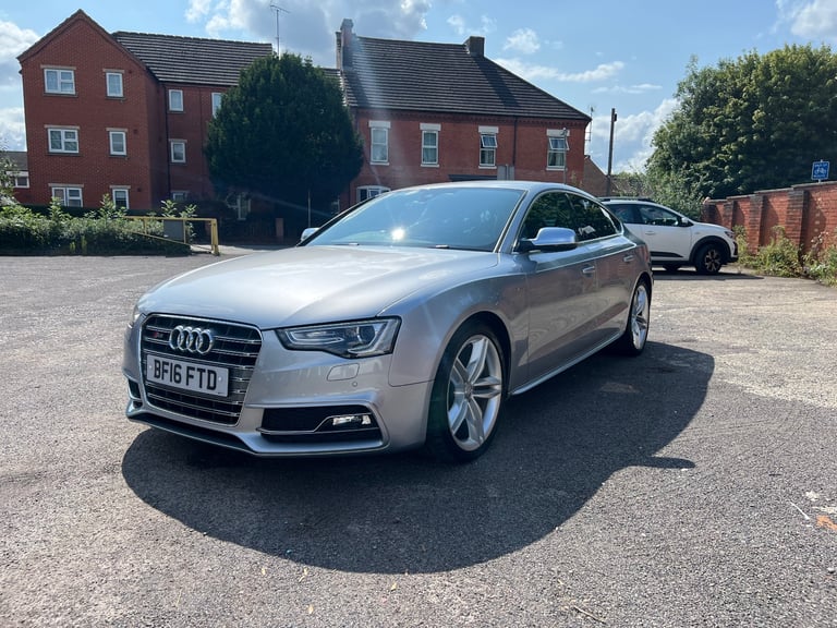 Audi S5 Sportback 2016 Jap Import