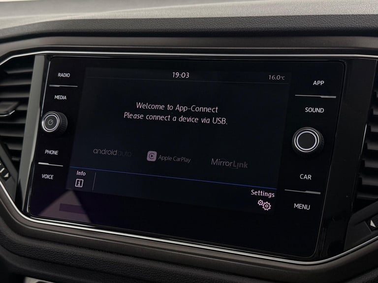  Volkswagen T-Roc 1.0 TSI SE Euro 6 (s/s) 5dr Petrol Manual