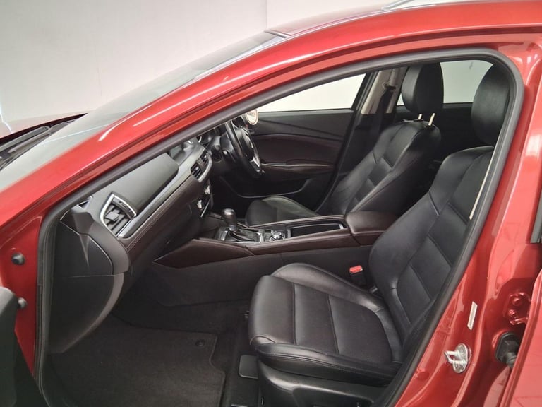 2016 Mazda Mazda6 2.2 SKYACTIV-D Sport Nav Estate 5dr Diesel Auto Euro 6 (s/s) (175 ps) ESTATE Di...