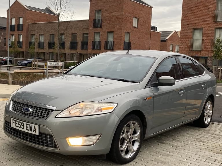 Ford, MONDEO, Hatchback, 2009, Manual, 1999 (cc), 5 doors