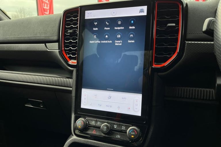 2023 Ford Ranger Pick Up Double Cab Raptor 3.0 EcoBoost V6 292 Auto PICK UP PETROL Automatic