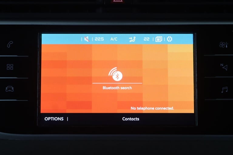 2019 Citroen C4 Grand Picasso 1.2 PureTech Flair Euro 6 (s/s) 5dr MPV Petrol Manual
