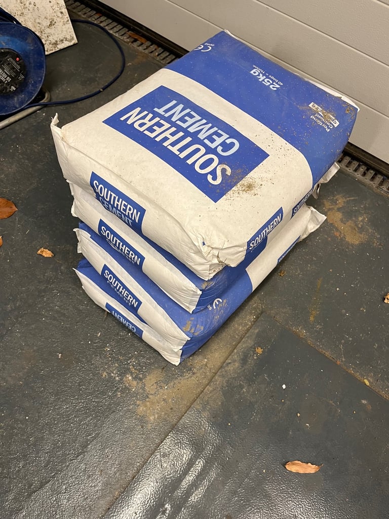 image for Cement Bags - 5 No.