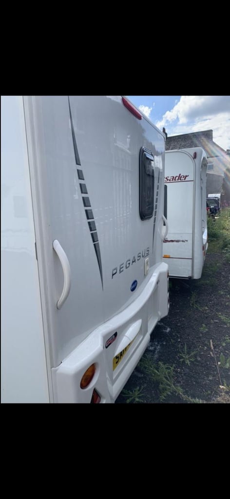 2014 Bailey Pegasus GT65 Rimini