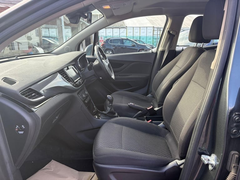  Vauxhall Mokka X 1.6 CDTi ecoFLEX Active Euro 6 (s/s) 5dr 17in Alloy Diesel Manual