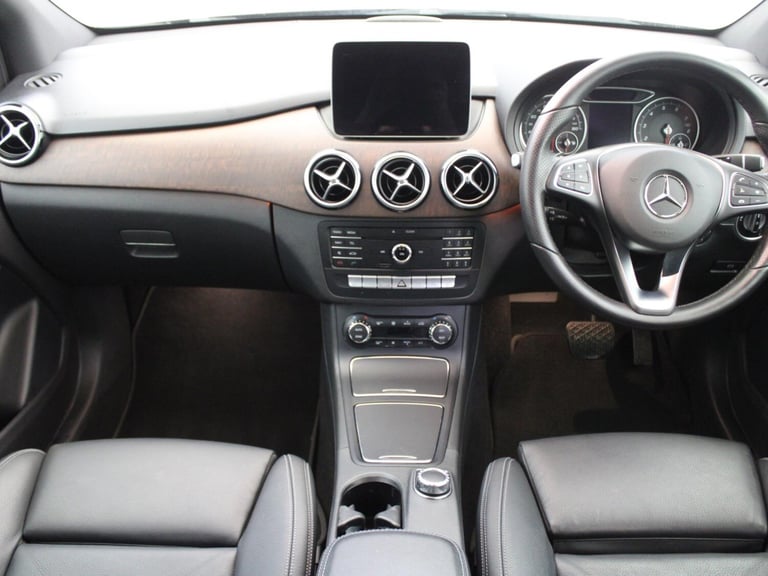2019 Mercedes-Benz B Class B200 Exclusive Edition Plus 5dr Auto MPV Petrol Automatic