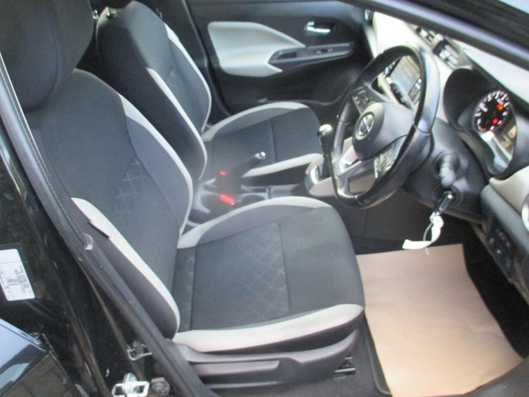 2018 Nissan Micra 0.9 IG-T N-Connecta 5dr HATCHBACK PETROL Manual