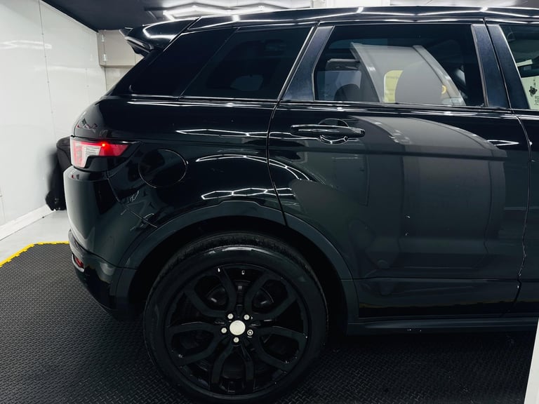  Land Rover Range Rover Evoque 2.2 SD4 Dynamic Auto 4WD Euro 5 (s/s) 5dr Diesel Automatic