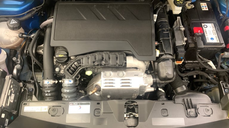 2023 Peugeot 2008 1.2 PureTech GT SUV 5dr Petrol EAT Euro 6 (s/s) (130 ps) SUV Petrol Automatic