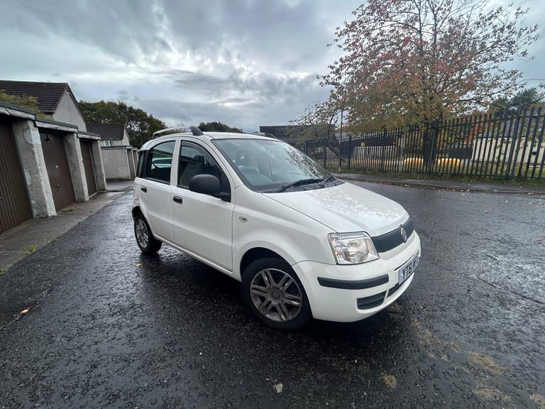 image for Fiat, PANDA, Hatchback, 2011, Manual, 1242 (cc), 5 doors