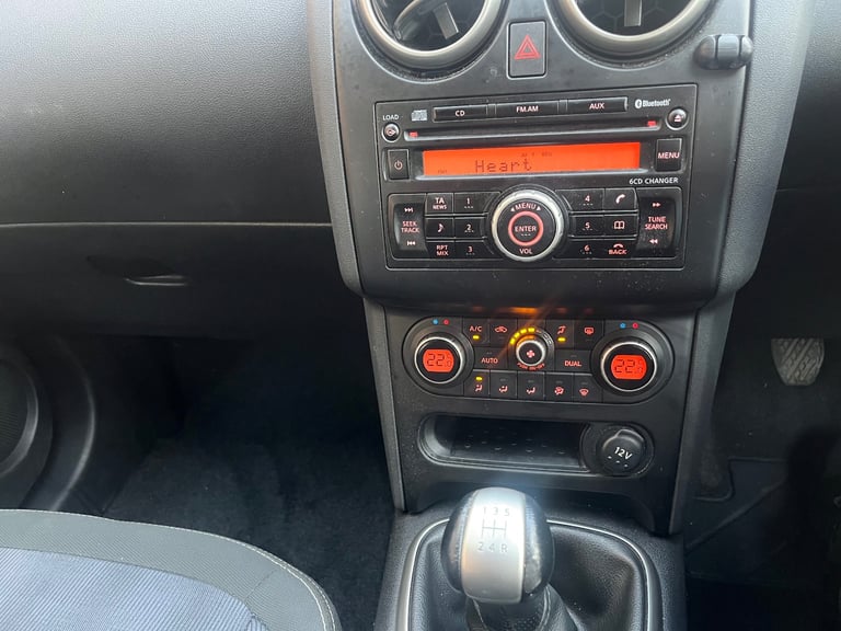 NISSAN QASHQAI 1.6 PETROL 2010 PORTSMOUTH 